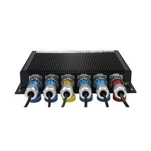 Computadora Industrial Resistente al Agua IP65/IP67, Computadora Robusta sin Ventilador X86, PC Integrada en Caja - Product Image 2