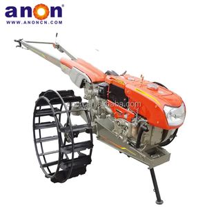 Walk Behand Traktoren Dieselmotor Hand Traktor Landwirtschaft Walking Traktor - Product Image 4