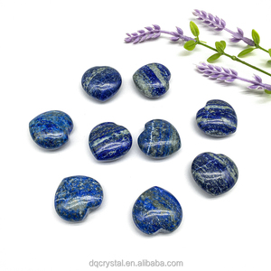 Cristal naturel en gros, <span class=keywords><strong>lapis</strong></span>-lazuli, mini cœurs de 25 mm, <span class=keywords><strong>pierre</strong></span> de cristal, <span class=keywords><strong>pierre</strong></span> précieuse, <span class=keywords><strong>lapis</strong></span>-lazuli bleu, cœur pour la décoration de la maison - Product Image 4