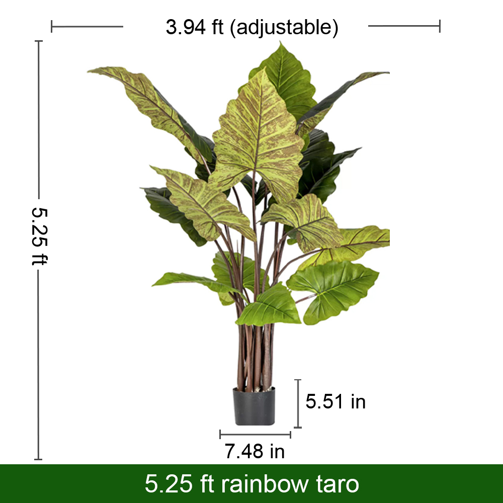 160 cm Verde foresta