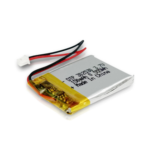 Batteria Ricaricabile agli Ioni di Litio <span class=keywords><strong>3</strong></span>.7V 150mAh, Cella Batteria Lipo per Piccoli Dispositivi - Product Image 2