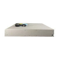 N9K-C93120TX memiliki 96 1/10g-t Port dan 6 40G QSFP + Port Network Switch N9k-c93120tx tersedia