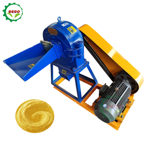 Broyeur de maïs pour poulet Broyeur d'herbes pour l'alimentation animale Broyeur Machine pour l'alimentation animale - Product Image 4