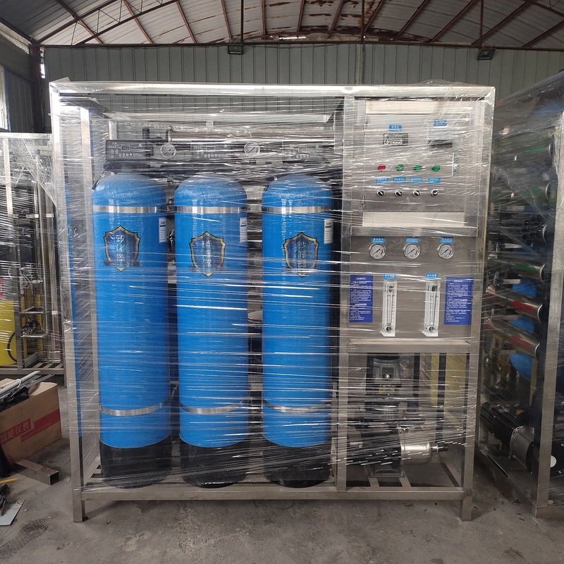 Water Filter Industrial Osmosis Reverse Water