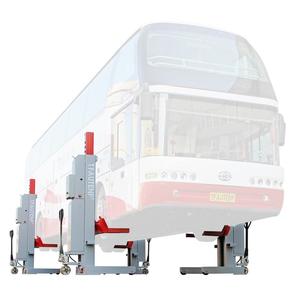 Lève-voiture hydraulique combiné multi-colonnes 22T avec écran LCD - Product Image 3