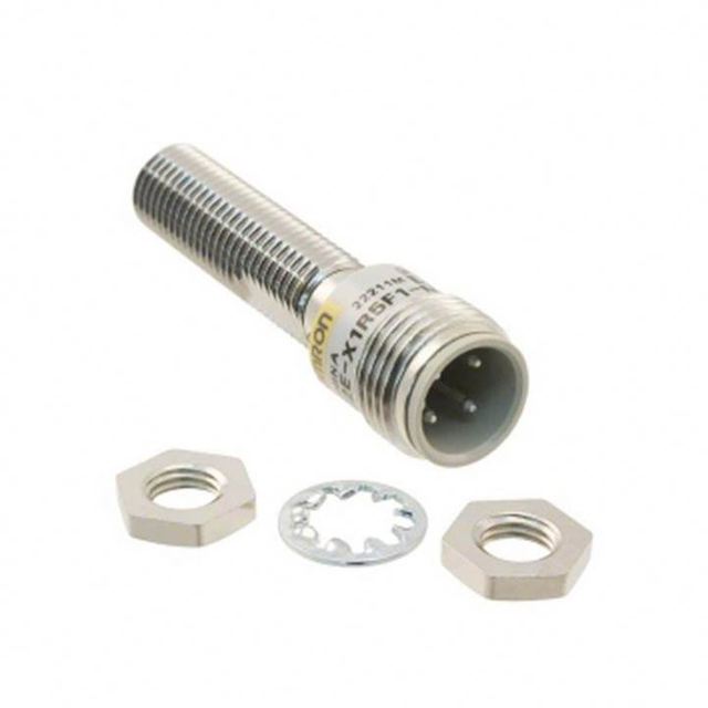 E2E-X10F1 DC 3WIRE SHIELDED OMRON proximity sensor