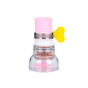 <b>Kitchen</b> Faucet Anti Splash Nozzle Extension <b>Filter</b> 360 Degree Rotate For Toilet Bathroom Modern Design C2112 - Product Image 1