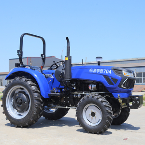 Mini Tractor Agrícola 4x4 de 25hp, 35hp, 40hp, 50hp, 60hp, 70hp, 80hp, 90hp y 100hp Dowell - Product Image 4