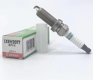 르노/위도/듀크 그레이스/CX-3/화관 22401-JD01B/FXE20HR11/DILKAR6A11 용 정품 IXEH20TT/4711 이리듐 점화 플러그 - Product Image 3