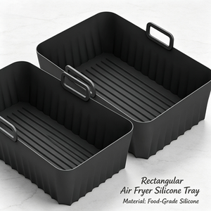 Plat à <span class=keywords><strong>gratin</strong></span> en silicone, antiadhésif, résistant à la chaleur, qualité alimentaire, durable pour la cuisson au four, la pâtisserie, les casseroles, cuisine, personnalisable OEM - Product Image 1