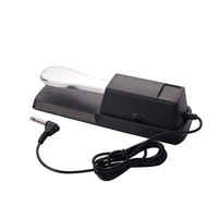 Universal Foot Pedal for Pianos and Keyboards Piano Sustain Pedal with Polarity Switch Musical Instrument Accessory