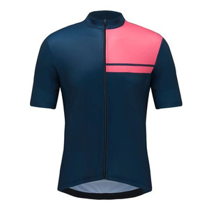 Maillot de cyclisme <span class=keywords><strong>classique</strong></span> noir pour homme, haut de course à manches courtes, vêtements de <span class=keywords><strong>cycliste</strong></span>, maillot d'été pour vélo - Product Image 1