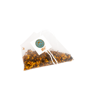 Thé noir en vrac Xifei Osmanthus, thé santé, traitement à la vapeur, 36g, nouvelle boîte, emballage en sachet, spécialité Enshi, sélénium du monde - Product Image 4