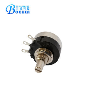 Potenciômetro do carbono do potenciômetro RV24 do manche 20k dos pinos do OEM 2017 <span class=keywords><strong>RoHS</strong></span> 3 - Product Image 4