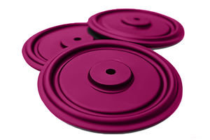 कारखाना आउटलेट डायाफ्राम एपडीम केटीडब्ल्यू प्रमाणपत्र रबर उत्पाद - Product Image 5