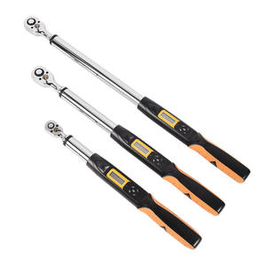 <span class=keywords><strong>Clé</strong></span> <span class=keywords><strong>dynamométrique</strong></span> numérique à tête interchangeable <span class=keywords><strong>60</strong></span> <span class=keywords><strong>NM</strong></span> 3/8" - Product Image 1