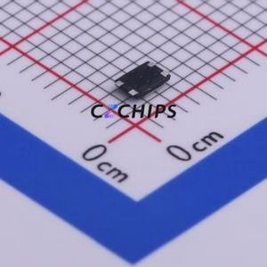 1TS028A-1700-0600-CT Tactile Switch SMD,1.9x2.8mm Switch Single Pole Single Throw Round Button 1.7N Vertical Mount - Product Image 2