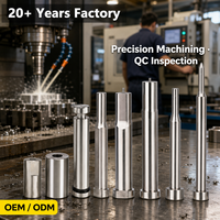 Outil de poinçonnage de précision sur mesure OEM non standard, matrice de découpe progressive, pièces de moule trempées, marque JINGRUIDA, MOQ 10 pièces