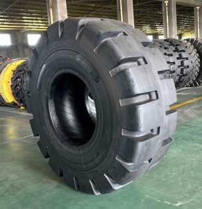ยางนอกแบบไบแอส OTR ลาย L5 ขนาด 23.5-25 24PR สำหรับรถบรรทุก 5 ตัน ลึกพิเศษ ขายส่งใหม่จากโรงงานโดยตรง - Product Image 2