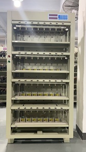 Lithium-Ionen-Batterie 5 V 60 A 5 V 100 A Batterieregeneration Kapazitätsklassifikation <span class=keywords><strong>Tesla</strong></span>-Batterieregenerator Ladung-Entladungstester - Product Image 4