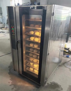 Baking Equipment Automatic Industrial Baking Rotary Oven Commercial 10 Trays Convection Oven for Sale - Product Image 2