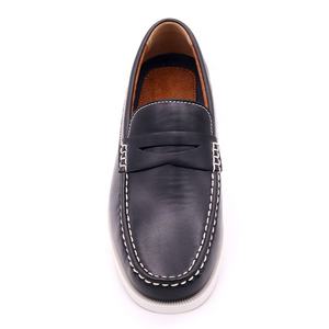 Patins décontractés pour hommes, chaussures de pont pour hommes à enfiler de qualité supérieure, chaussures de <span class=keywords><strong>bateau</strong></span> respirantes à enfiler pour hommes - Product Image 4