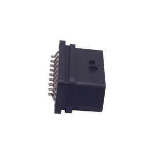 Universal DIY Auto Auto Diagnose Kabel adapter Steck verbinder OBDII OBD-ii OBD <span class=keywords><strong>2</strong></span> OBD2 Buchse 16Pin Stecker - Product Image 4