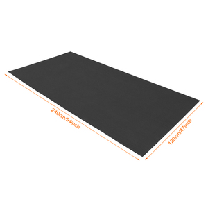 Revêtement de sol marin en mousse EVA protégé contre les UV 3000H, 6 mm, imitation teck, feuille de revêtement de pont de bateau, antidérapant, auto-adhésif - Product Image 2