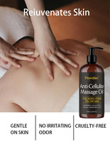 Huile Essentielle Composée 100% Pure OEM/ODM Marque Privée, Parfum Citron Camomille Agrumes, Raffermissante pour la Peau, Anti-cellulite, Perte de Poids