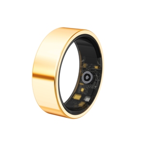CITICITY Smart Ring Fitness <b>Tracker</b> Multiple Sports Mode Heart Rate Blood Oxygen Sleep Tracking Pedometer Remote Control - Product Image 1