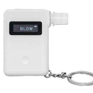 Werks versorgungs preis AT800 Alkohol tester LED-Anzeige Alkohol tester APP Connect Key Chain Alkohol tester - Product Image 1