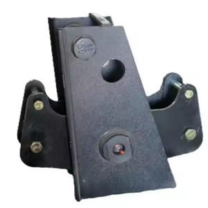Cintre de suspension de remorque d'usine chinoise sur la remorque abordable et personnalisable - Product Image 3