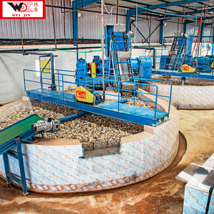 Ligne de première transformation du caoutchouc naturel, usine complète pour la production de TSR et RSS - Product Image 3