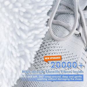 Sacs de lavage pour chaussures, sacs pour baskets pour machine à laver, sacs pour chaussures pour machine à laver et sèche-linge, sacs de lavage pour soutiens-gorge - Product Image 2