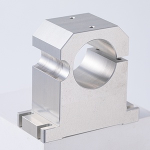 การแปรรูปชิ้นส่วนโครงสร้างโลหะหลากหลายชนิดอย่างแม่นยำและตามสั่ง - Product Image 1