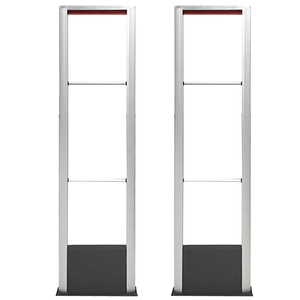 Sistema di Sicurezza Antitaccheggio RF 8.2MHz ad Alta Sensibilità per Supermercati, Cancello in Lega di Alluminio, Migliore Soluzione di Sicurezza - Product Image 2