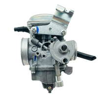 Pièces de système d'alimentation de moto de haute qualité d'usine CQJB carburateur de moto CB150