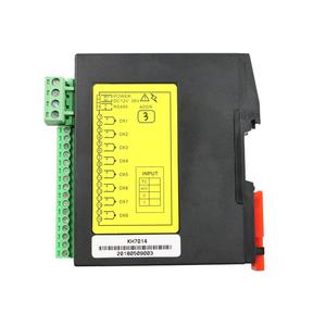 โมดูลรับส่งสัญญาณ Modbus แบบรีโมท 8 ช่องสัญญาณ RS485 สำหรับ PLC แบบแยกอิสระ รองรับสัญญาณอนาล็อกและเทอร์โมคัปเปิล - Product Image 4