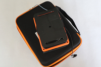 Caméra de pêche portable de qualité supérieure Chine HR-4015T avec écran LCD, étanche IP68, écran 4 pouces, câble de 15 m, 440 000 points de données de pêche