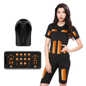 EMS Trainer Suit EMS Muscle Stimulation Body Fitness EMS Suit MBODY