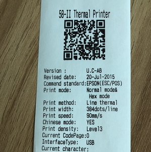 Giấy Cuộn Nhiệt Không Chứa BPA 80X80 Máy Tính Tiền Giấy Cuộn Băng Nhiệt <span class=keywords><strong>80G</strong></span> 80*80Mm/57*80Mm - Product Image 3