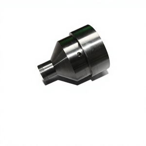Componentes de Mecanizado CNC de Acero Inoxidable, Acero y Aluminio - Product Image 3