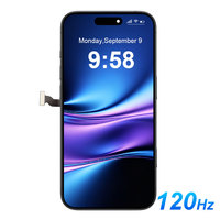 Großhandel DD OLED LCD Bildschirm für iPhone 14 Pro Max Bildschirmersatz Digitizer-Baugruppe Handy-Display-Ersatzteile