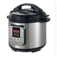 Large Capacity Electric Pressure Cookers