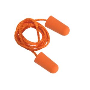 Tappi per le orecchie professionali in schiuma antirumore per macchinari industriali lavoratori studenti traversine protezione del lavoro in materiale PU - Product Image 6