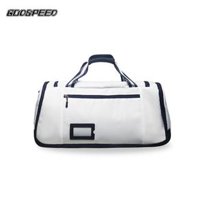 Fabricante al por mayor Pickleball <span class=keywords><strong>Mochila</strong></span> Separación Seco Húmedo Bolsillo con cremallera Deportes al aire libre Hombro Bolsa <span class=keywords><strong>de</strong></span> transporte Hecho <span class=keywords><strong>de</strong></span> poliéster - Product Image 4