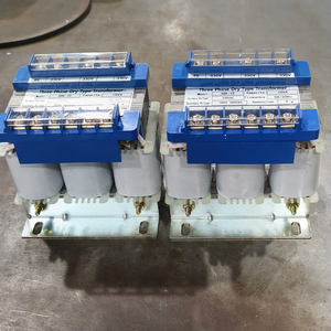 หม้อแปลงไฟฟ้าแบบปรับแรงดันได้หลายระดับ 1-10KVA <span class=keywords><strong>3</strong></span> <span class=keywords><strong>เฟส</strong></span> 110V เป็น 220V/380V แบบแยกส่วน - Product Image 2