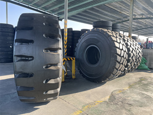 ยางเรเดียล OTR สำหรับรถดัมพ์แบบประกบ, E4 /L4, 23.5R25 26.5R25 29.5R25, 650/65R25, 750/65R25 - Product Image 1
