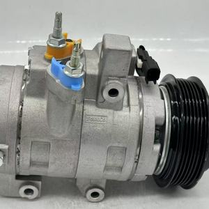 NOUVEAU Compresseur de climatisation de voiture 12V pour Ford F150 5.0 V8 Compresseurs de climatisation de voiture certifiés qualité - Product Image 2