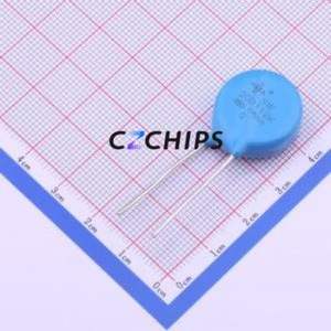 Varistors STE20D112K1DN0FQB0R0, composant traversant (THT), pas de 10 mm, résistance 1,815 kV, 895 V, 680 V - Product Image 1